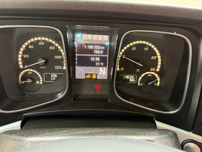 Mercedes-Benz Actros Actros 1842LS Streamspace/full spoiler/xenon/Holland Truck !!!!!! - Vilkikas: foto 5 Mercedes-Benz Actros Actros 1842LS Streamspace/full spoiler/xenon/Holland Truck !!!!!! - Vilkikas: foto 5