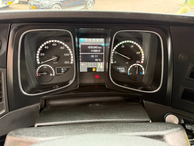 Mercedes-Benz Actros Actros 1943LS Hydrauliek / 478.040KM / Leer / Dealer onderhouden / Top staat - Vilkikas: foto 5 Mercedes-Benz Actros Actros 1943LS Hydrauliek / 478.040KM / Leer / Dealer onderhouden / Top staat - Vilkikas: foto 5