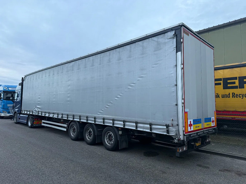 Volvo FH FH500 XL X-low including 2023 Wielton Mega trailer - Vilkikas: foto 4 Volvo FH FH500 XL X-low including 2023 Wielton Mega trailer - Vilkikas: foto 4