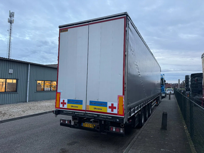 Volvo FH FH500 XL X-low including 2023 Wielton Mega trailer - Vilkikas: foto 5 Volvo FH FH500 XL X-low including 2023 Wielton Mega trailer - Vilkikas: foto 5