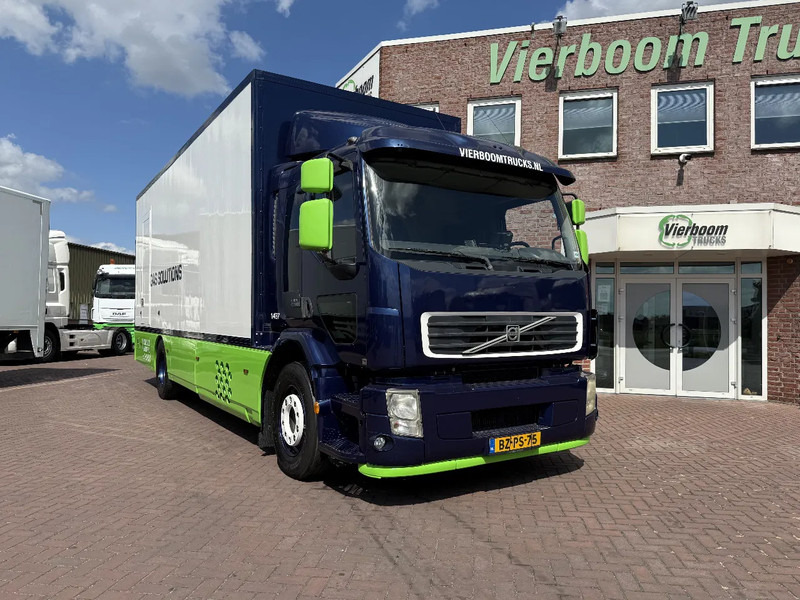 Volvo FE FE 42R HYBBRID KOFFER MIT LADEBORDWAND - Furgonas sunkvežimis: foto 1 Volvo FE FE 42R HYBBRID KOFFER MIT LADEBORDWAND - Furgonas sunkvežimis: foto 1