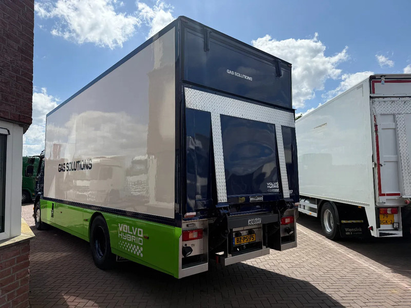 Volvo FE FE 42R HYBBRID KOFFER MIT LADEBORDWAND - Furgonas sunkvežimis: foto 4 Volvo FE FE 42R HYBBRID KOFFER MIT LADEBORDWAND - Furgonas sunkvežimis: foto 4