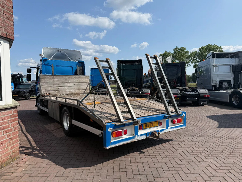 Volvo FL 12.240 FL12 .240 machinetransporter / euro4 / Schaltgetriebe / 219.746KM / Holland Truck - Autovežis sunkvežimis: foto 4 Volvo FL 12.240 FL12 .240 machinetransporter / euro4 / Schaltgetriebe / 219.746KM / Holland Truck - Autovežis sunkvežimis: foto 4