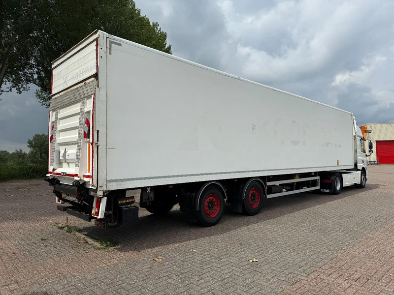 WEB TRAILER 2-Assige Tridex gestuurde kasten oplegger met 2.5-tons klep - Furgonas puspriekabė: foto 2 WEB TRAILER 2-Assige Tridex gestuurde kasten oplegger met 2.5-tons klep - Furgonas puspriekabė: foto 2