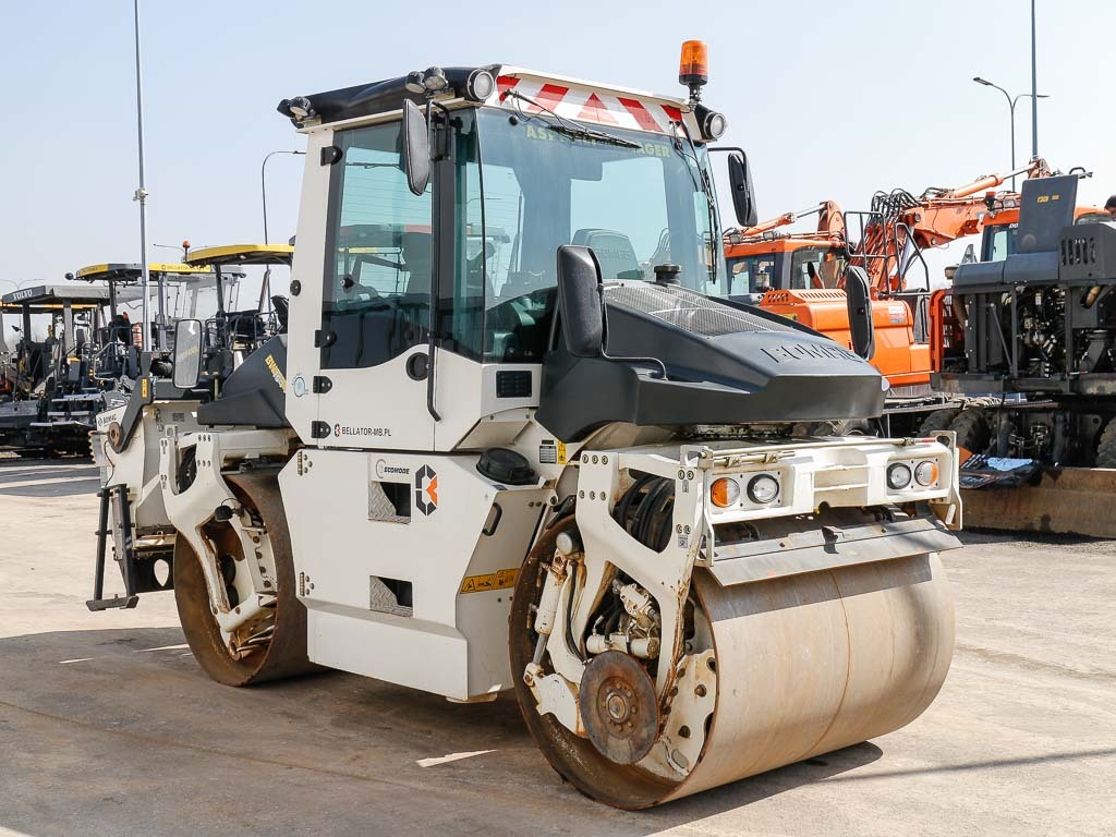 BOMAG BW 154 AP-4i AM - Asfalto volus: foto 4 BOMAG BW 154 AP-4i AM - Asfalto volus: foto 4