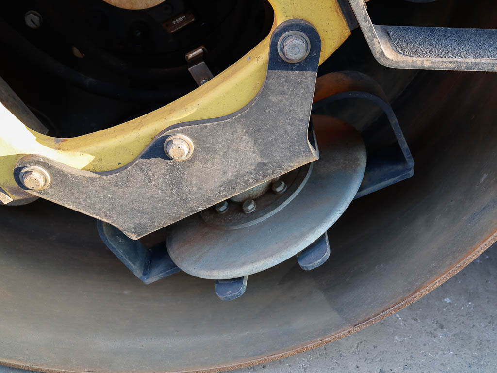 Asfalto volus BOMAG BW 174 AP-4v: foto 11 Asfalto volus BOMAG BW 174 AP-4v: foto 11