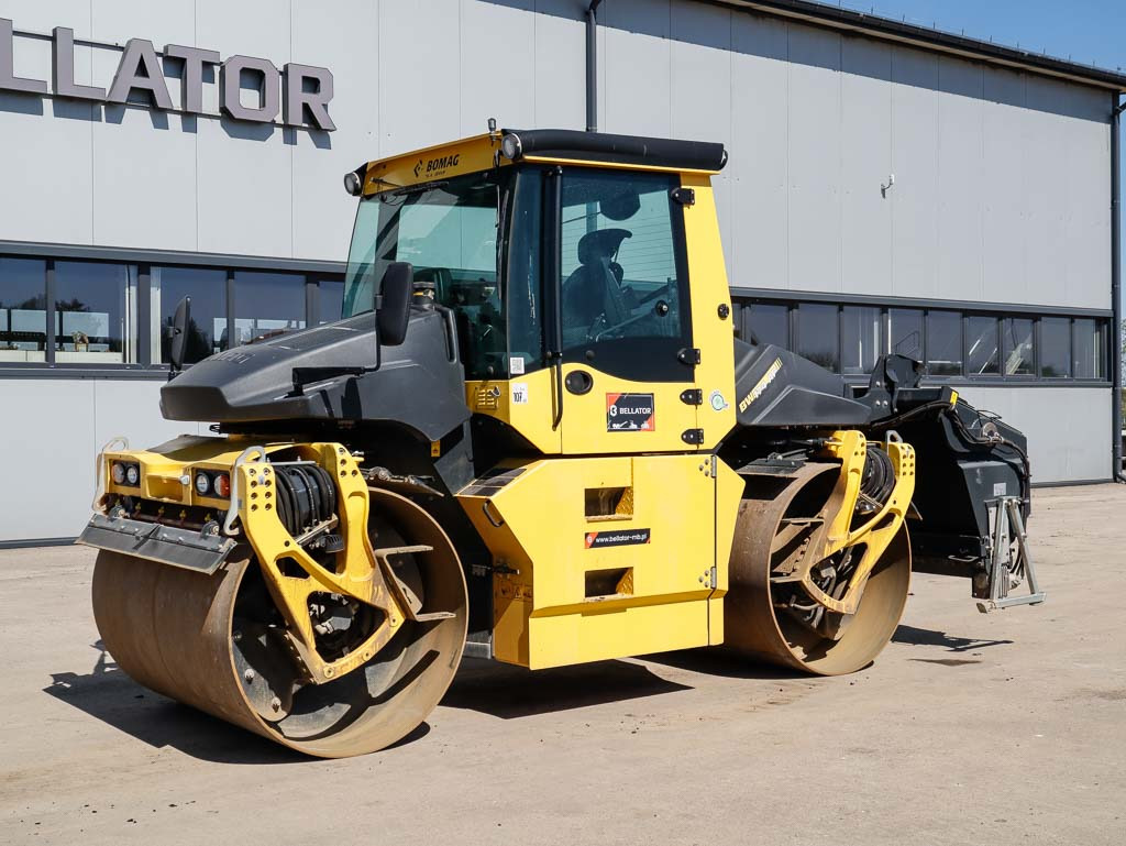 BOMAG BW 174 AP-4v - Asfalto volus: foto 2 BOMAG BW 174 AP-4v - Asfalto volus: foto 2