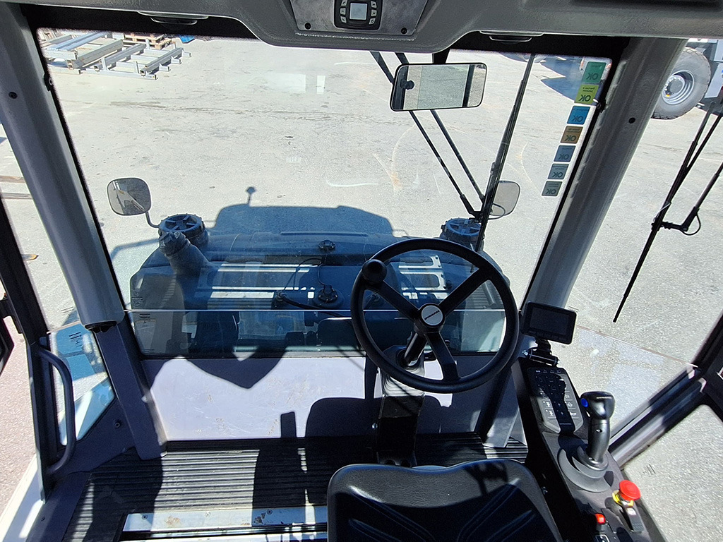 DYNAPAC CP1200W - Pneumatinis volas: foto 3 DYNAPAC CP1200W - Pneumatinis volas: foto 3