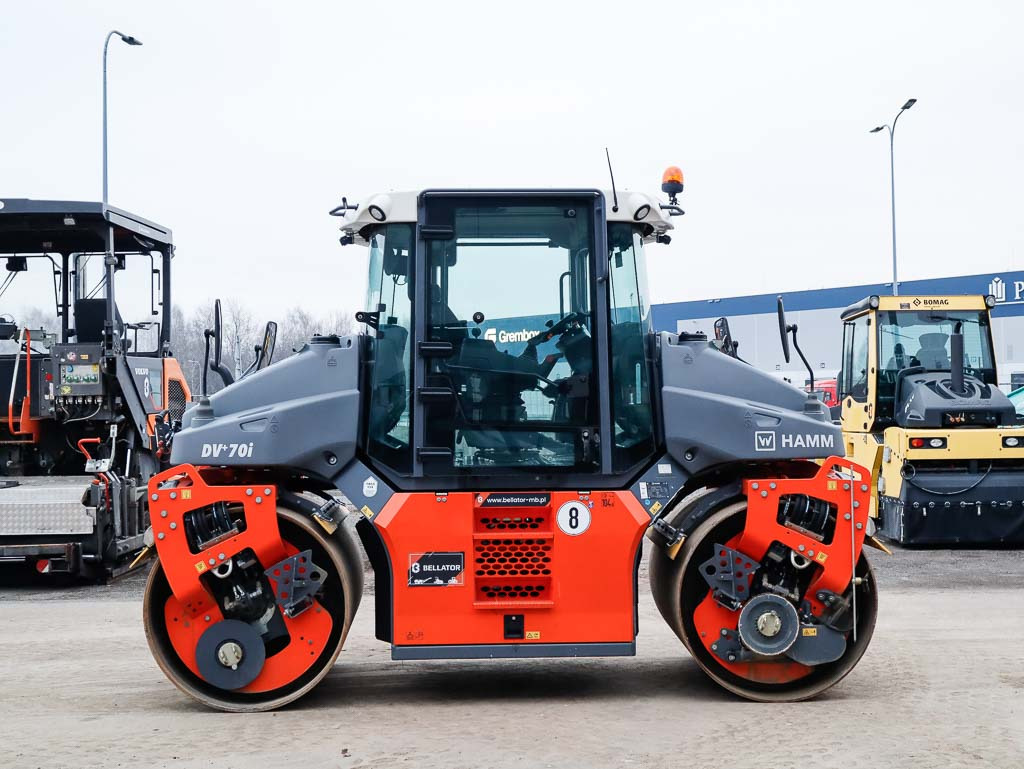 HAMM DV+ 70i VS-OS - Asfalto volus: foto 5 HAMM DV+ 70i VS-OS - Asfalto volus: foto 5