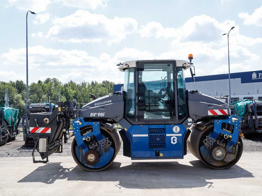 HAMM DV+ 90i VO-S - Asfalto volus: foto 5 HAMM DV+ 90i VO-S - Asfalto volus: foto 5