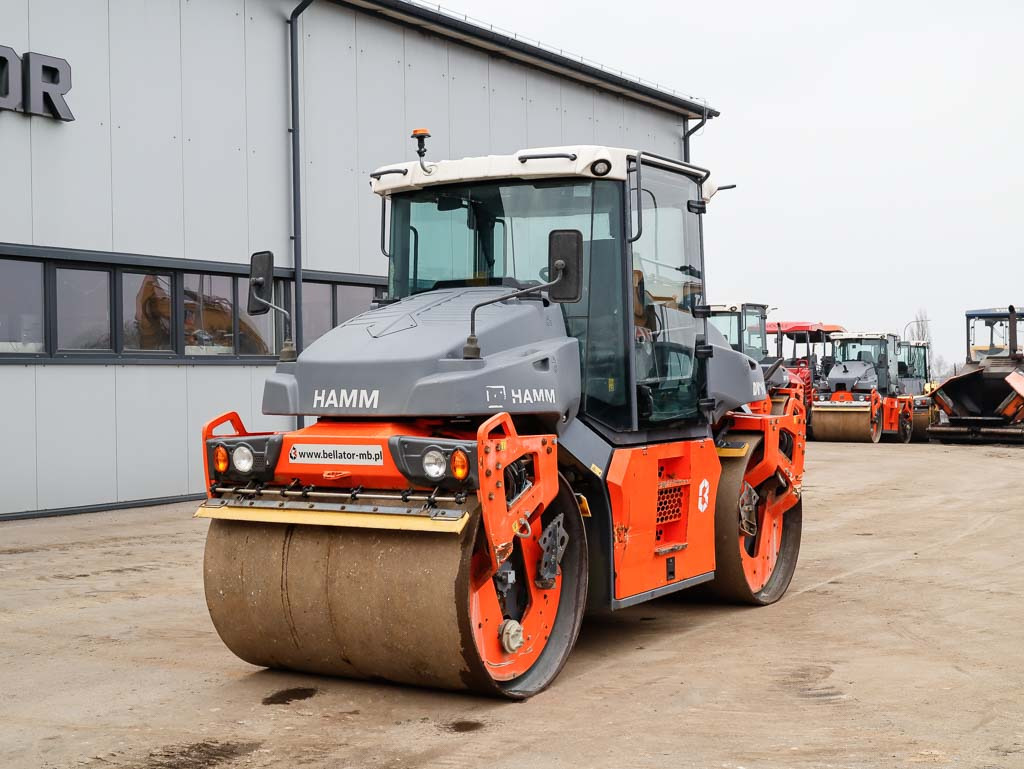 HAMM DV+ 90i VV-S - Asfalto volus: foto 2 HAMM DV+ 90i VV-S - Asfalto volus: foto 2