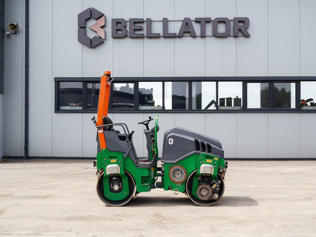 HAMM HD 10 VV - Asfalto volus: foto 1 HAMM HD 10 VV - Asfalto volus: foto 1