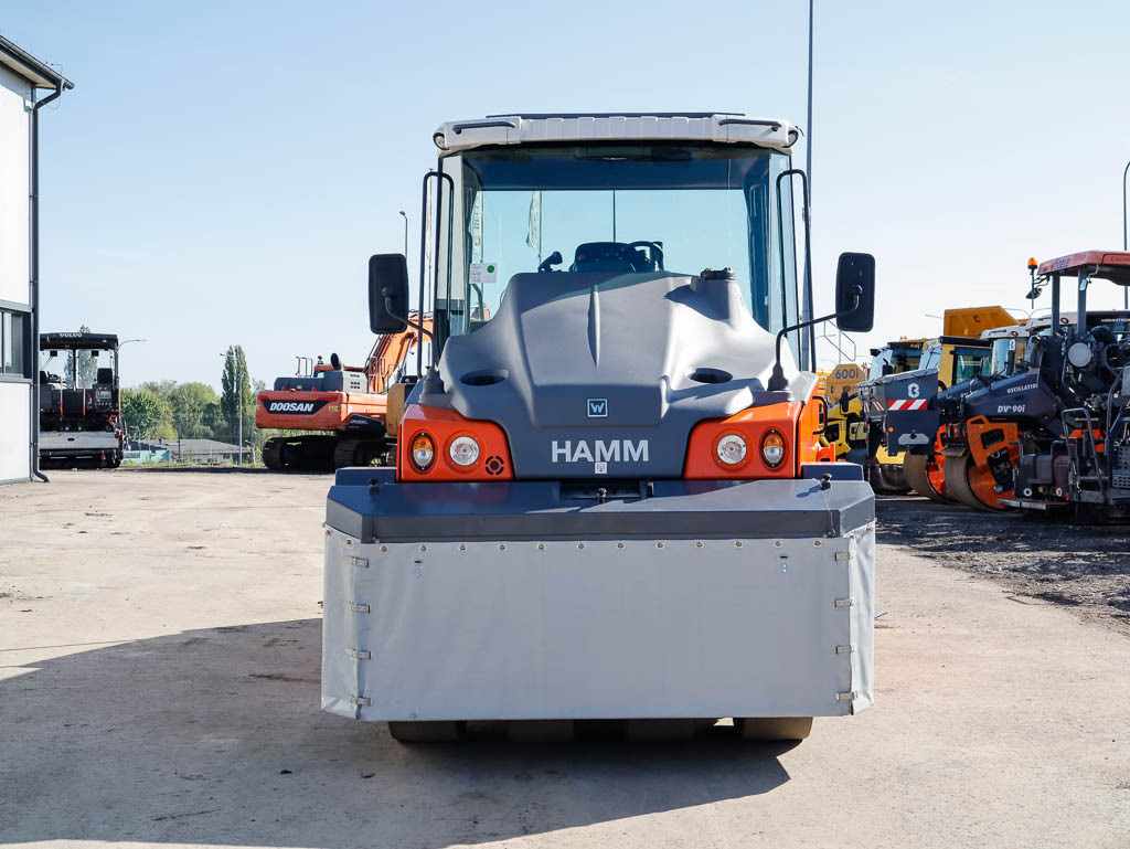 HAMM HP 280i - Pneumatinis volas: foto 3 HAMM HP 280i - Pneumatinis volas: foto 3