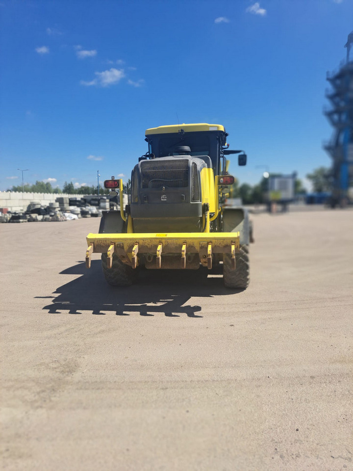 HBM-NOBAS BG180TA-7 - Greideris: foto 4 HBM-NOBAS BG180TA-7 - Greideris: foto 4