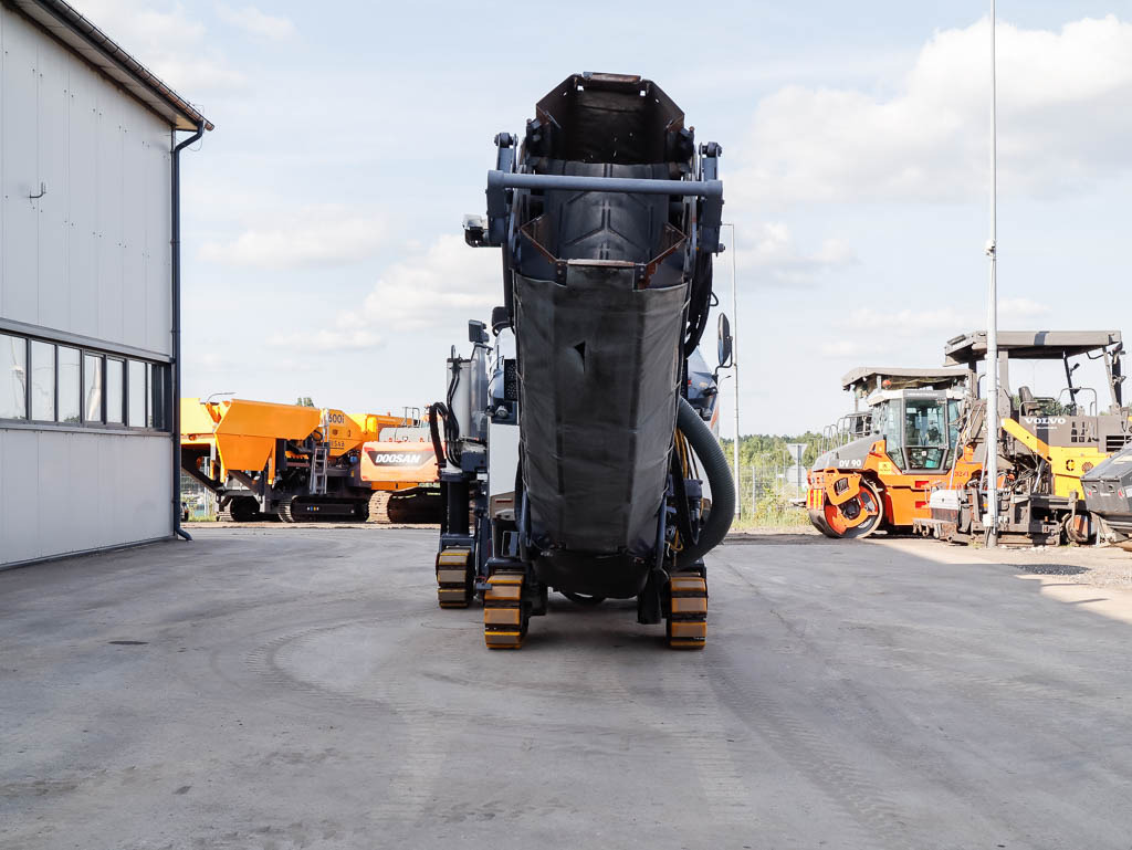WIRTGEN W 100 CFi - Asfalto freza: foto 3 WIRTGEN W 100 CFi - Asfalto freza: foto 3