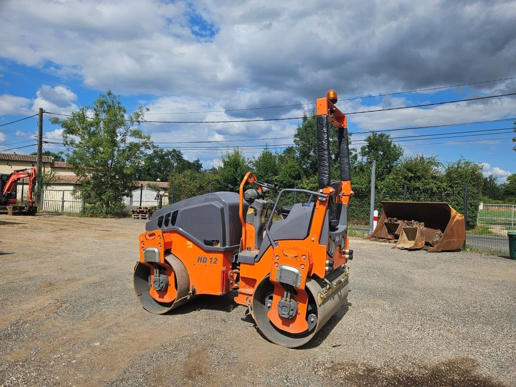 Volas HAMM HD 12 VV: foto 12 Volas HAMM HD 12 VV: foto 12