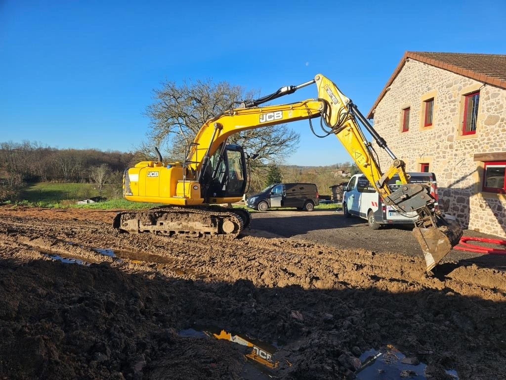 JCB JS 145 LC - Vikšrinis ekskavatorius: foto 5 JCB JS 145 LC - Vikšrinis ekskavatorius: foto 5