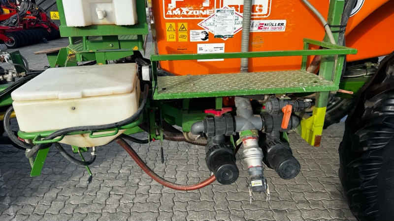 Amazone-BBG S330 NOVA 27m - Purkštuvas: foto 4 Amazone-BBG S330 NOVA 27m - Purkštuvas: foto 4