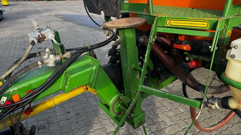 Amazone-BBG S330 NOVA 27m - Purkštuvas: foto 5 Amazone-BBG S330 NOVA 27m - Purkštuvas: foto 5