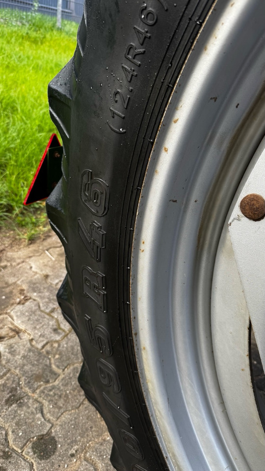 Amazone-BBG S330 NOVA 27m - Purkštuvas: foto 2 Amazone-BBG S330 NOVA 27m - Purkštuvas: foto 2