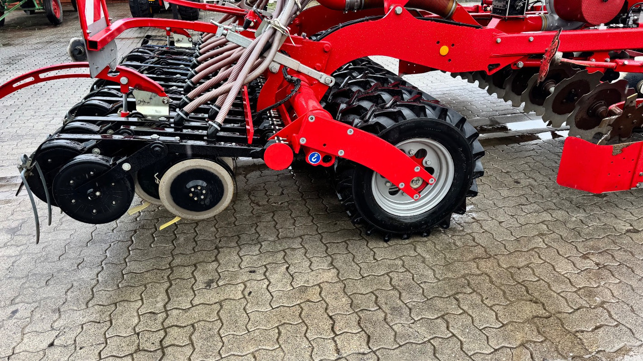Horsch Pronto 3DC Top Zustand - Sėjamoji: foto 3 Horsch Pronto 3DC Top Zustand - Sėjamoji: foto 3