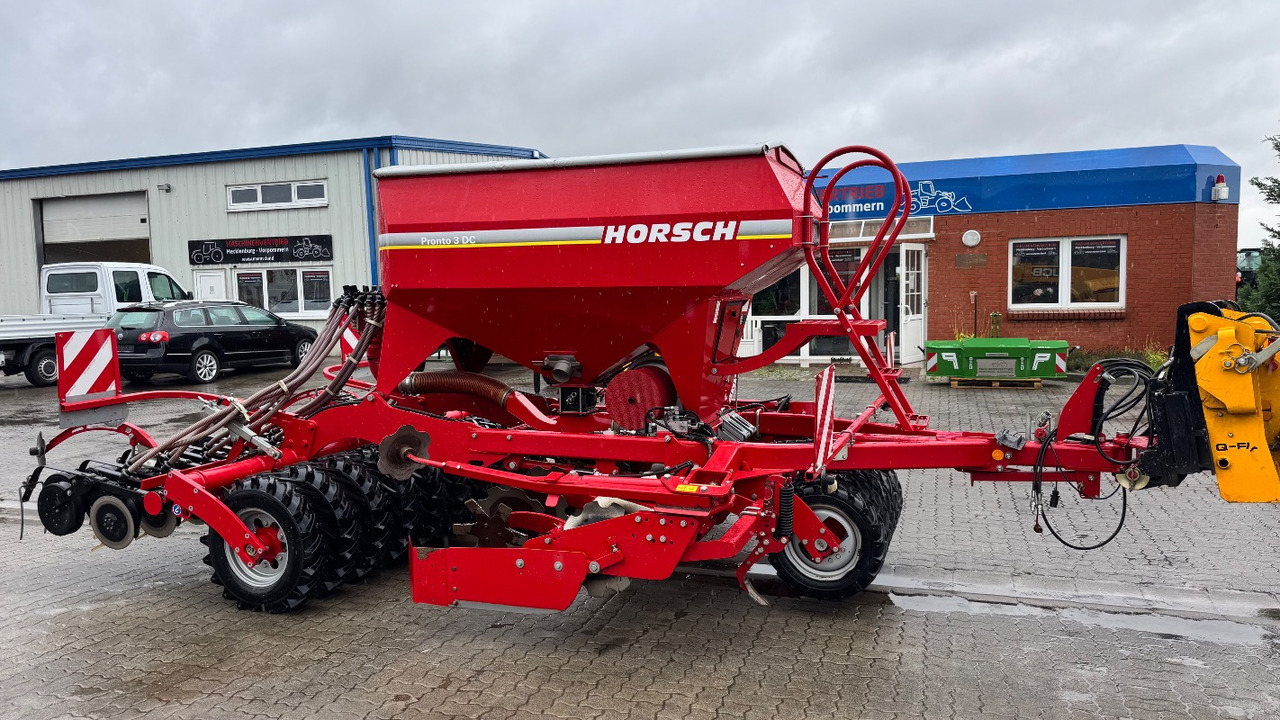 Horsch Pronto 3DC Top Zustand - Sėjamoji: foto 1 Horsch Pronto 3DC Top Zustand - Sėjamoji: foto 1