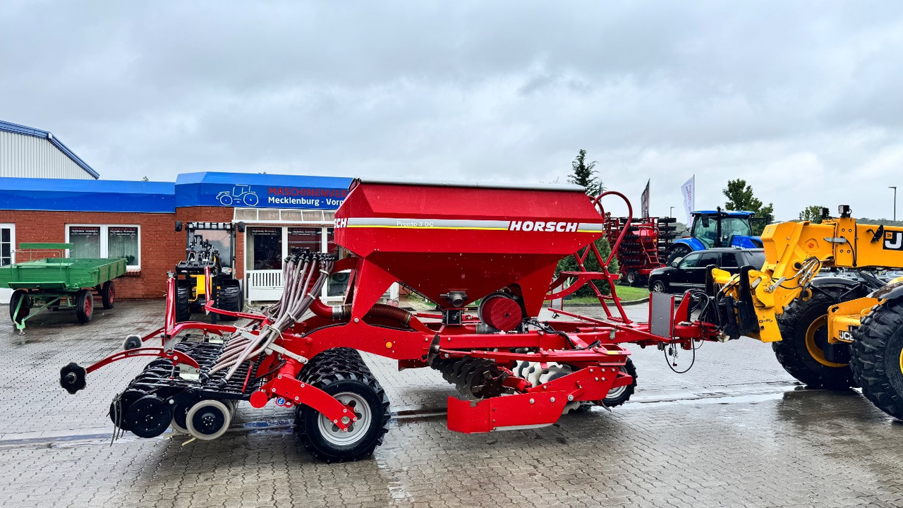 Horsch Pronto 3DC - Sėjamoji: foto 2 Horsch Pronto 3DC - Sėjamoji: foto 2
