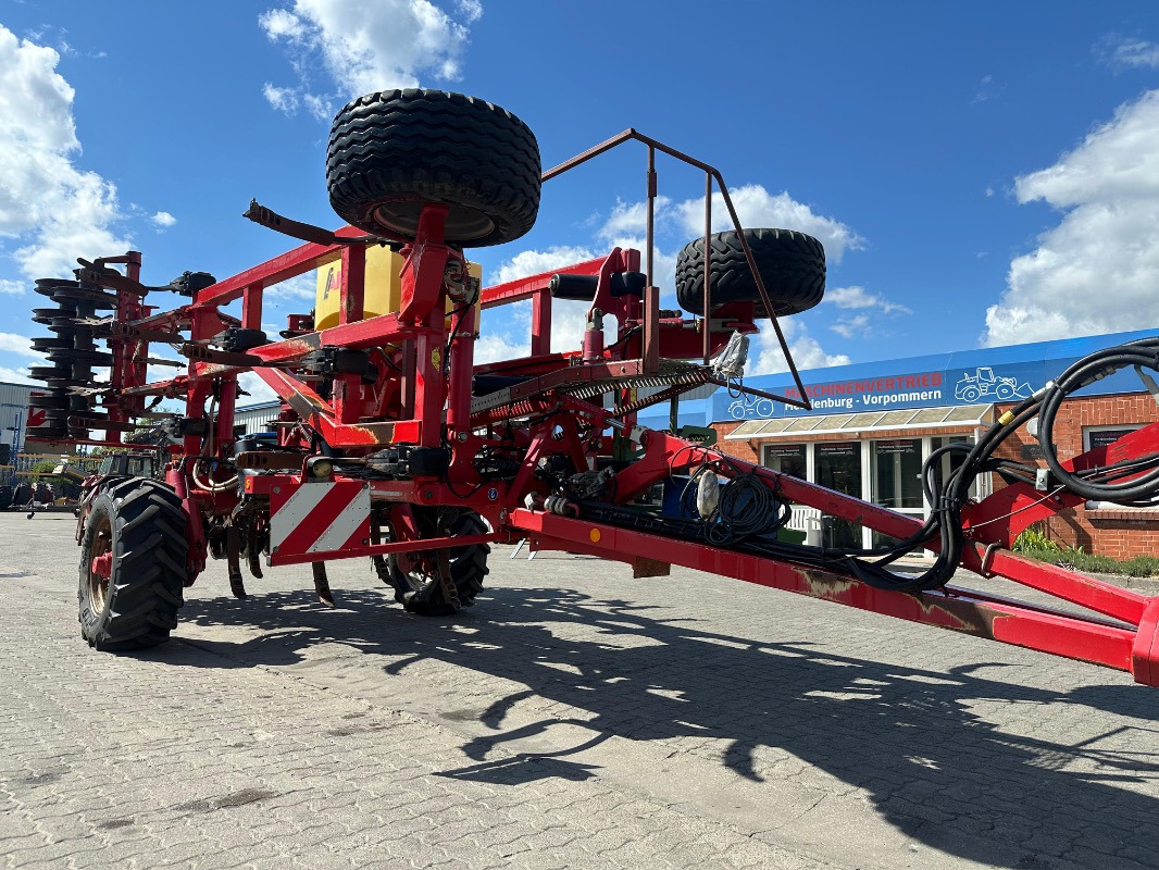 Horsch Terrano 5 FM APV PS 500 - Kultivatorius: foto 1 Horsch Terrano 5 FM APV PS 500 - Kultivatorius: foto 1