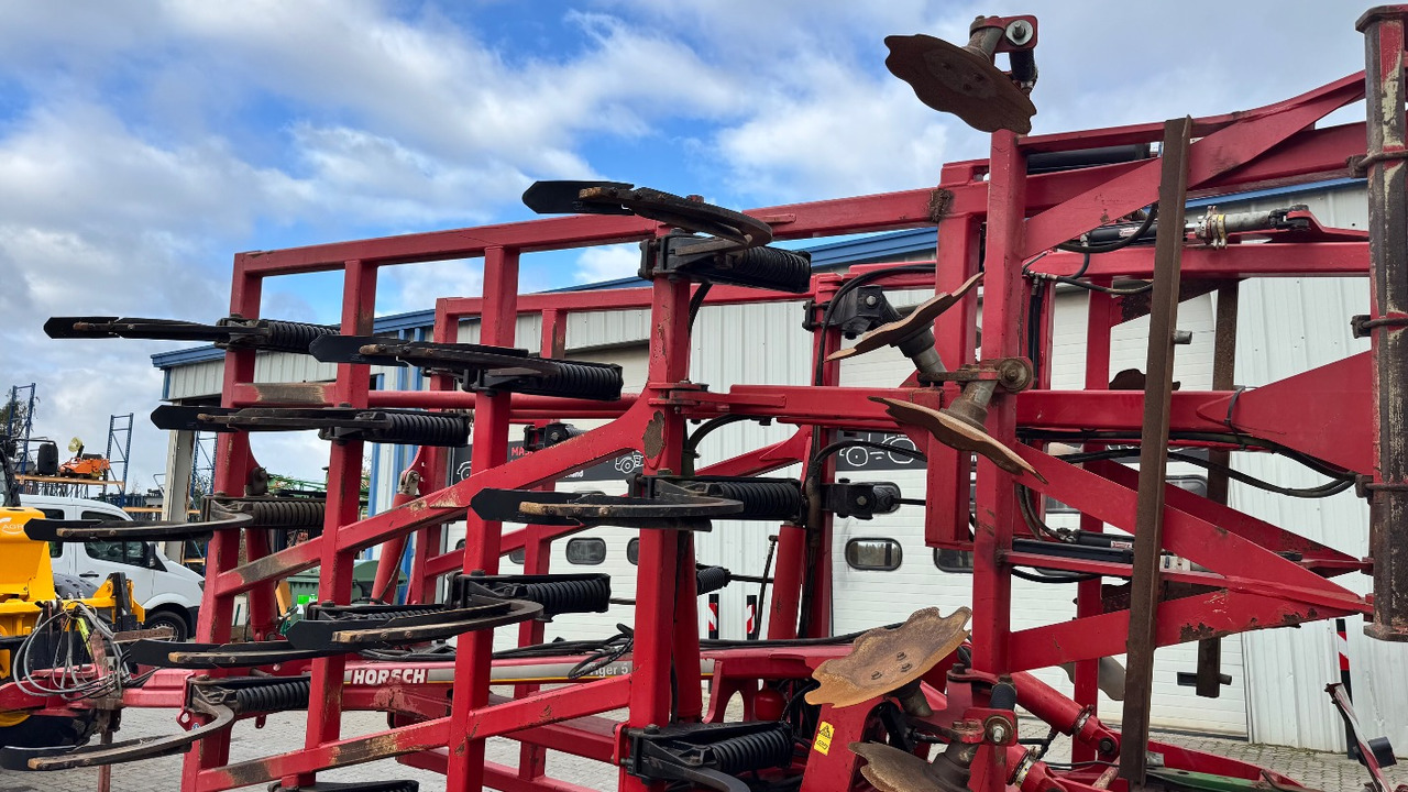 Horsch Tiger 5AS - Kultivatorius: foto 5 Horsch Tiger 5AS - Kultivatorius: foto 5