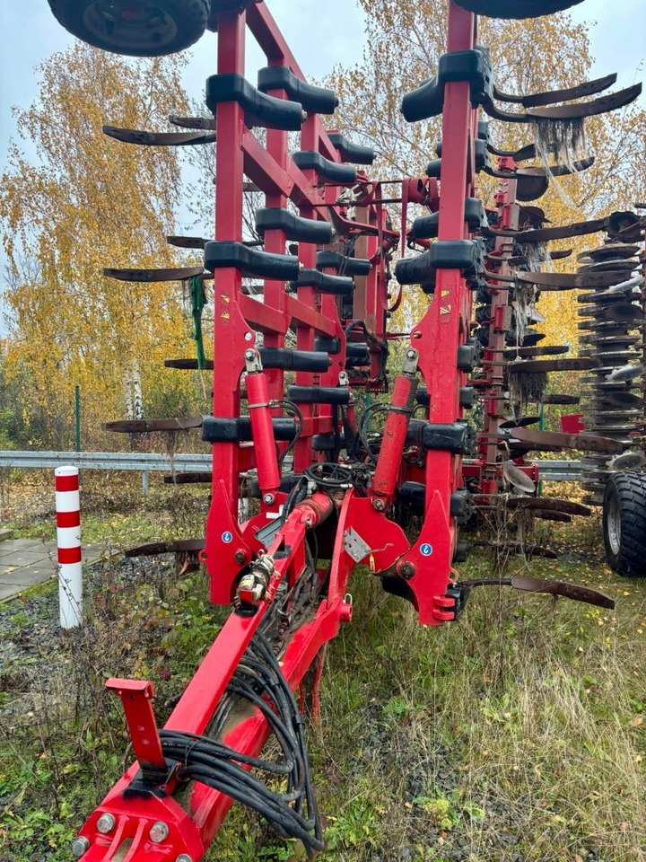 Horsch Tiger 8AS Reifenpacker - Kultivatorius: foto 5 Horsch Tiger 8AS Reifenpacker - Kultivatorius: foto 5