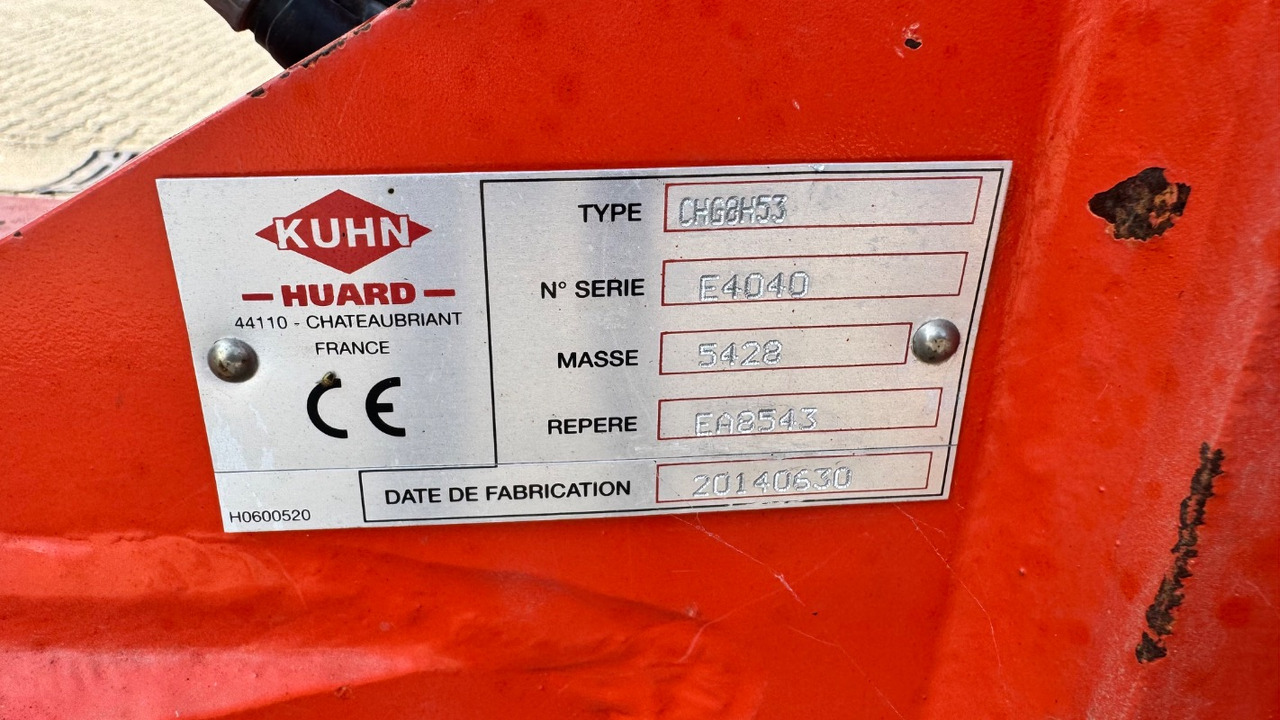Kuhn Challenger T - 8-furchig #TOP# - Plūgas: foto 2 Kuhn Challenger T - 8-furchig #TOP# - Plūgas: foto 2