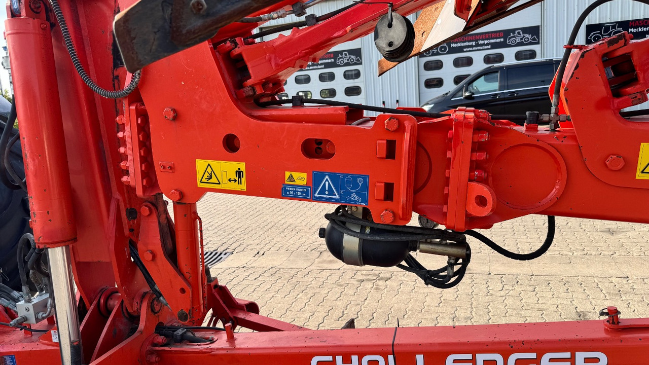 Kuhn Challenger T - 8-furchig #TOP# - Plūgas: foto 5 Kuhn Challenger T - 8-furchig #TOP# - Plūgas: foto 5