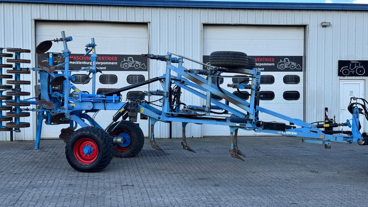 Lemken Karat 9/400 KUA - Kultivatorius: foto 4 Lemken Karat 9/400 KUA - Kultivatorius: foto 4