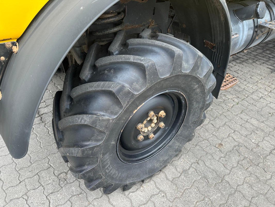 Traktorius Mercedes-Benz U 4000: foto 13