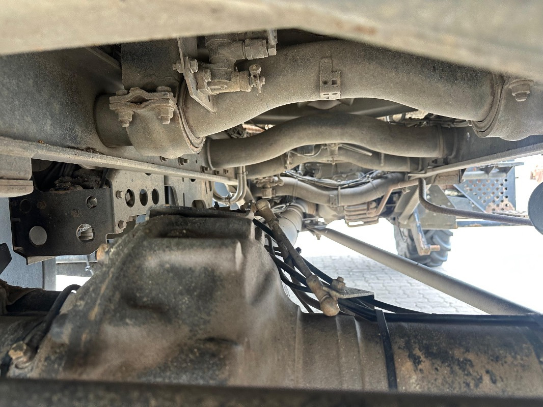 Traktorius Mercedes-Benz U 4000: foto 11