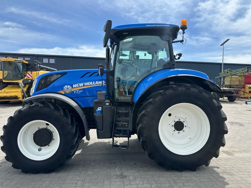 Traktorius New Holland T7.190 PC: foto 15