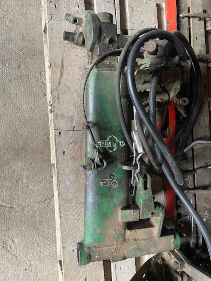 Doppelmesser-Mähwerk, Seitenanbau, passend zum John Deere 1140 - Žolės smulkintuvas/ Mulčeris: foto 3 Doppelmesser-Mähwerk, Seitenanbau, passend zum John Deere 1140 - Žolės smulkintuvas/ Mulčeris: foto 3