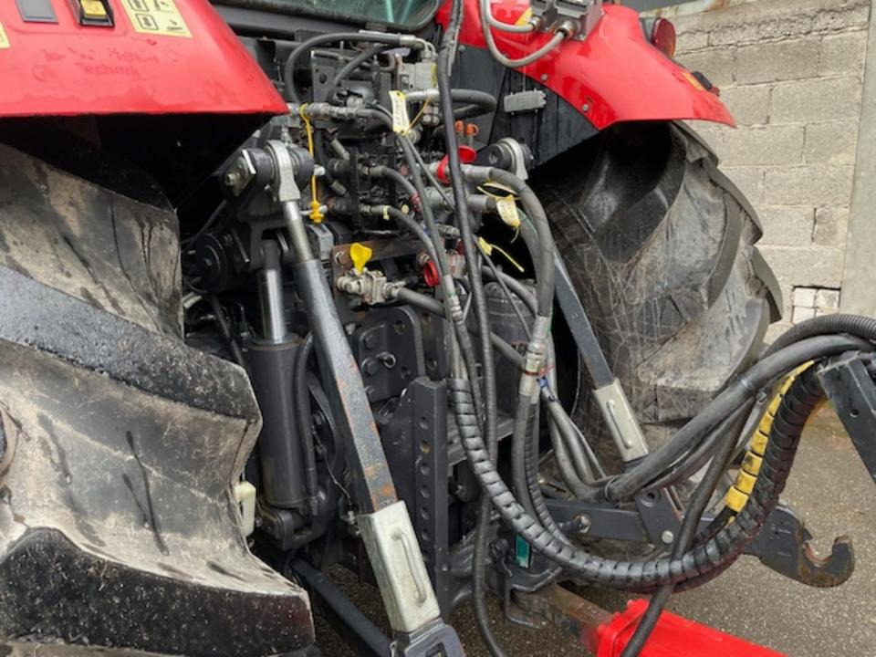 Forst-Traktor MC Cormick X70.70 - Miško traktorius: foto 4 Forst-Traktor MC Cormick X70.70 - Miško traktorius: foto 4