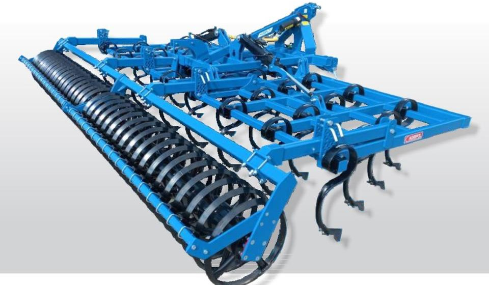 Leichtgrubber Agripol Kobalt 500 - neu - Kultivatorius: foto 1 Leichtgrubber Agripol Kobalt 500 - neu - Kultivatorius: foto 1