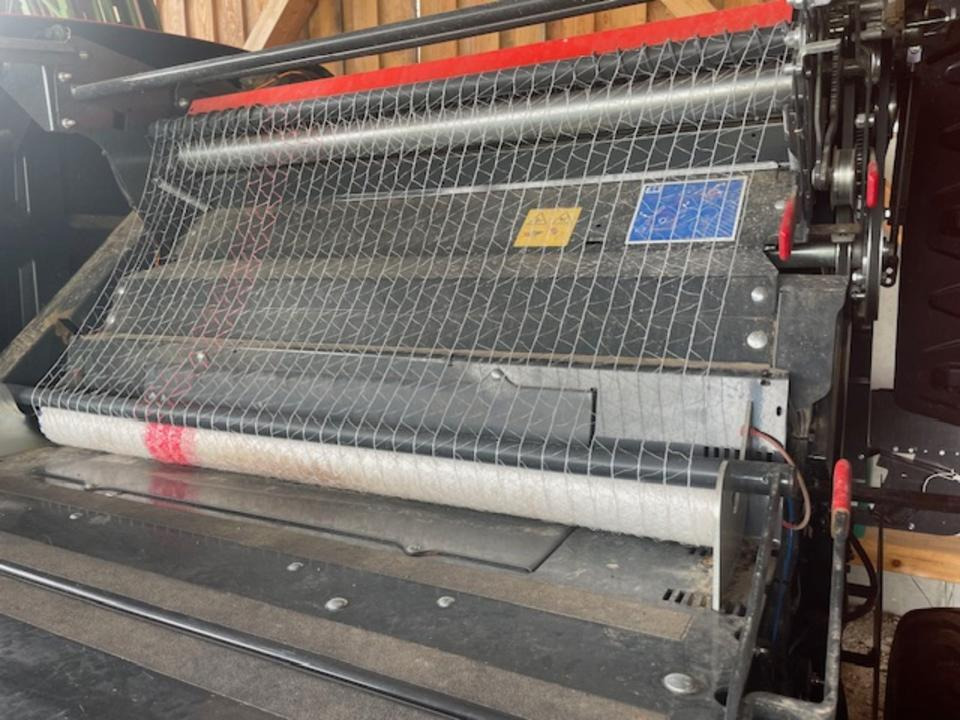 Rundballenpresse Kuhn FB 3125 OC 14 - Ruloninis presas: foto 5 Rundballenpresse Kuhn FB 3125 OC 14 - Ruloninis presas: foto 5