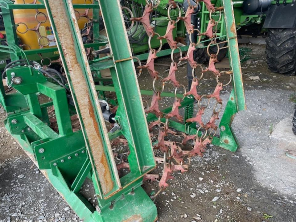 Wiesenegge 6m - Pievų priežiūros akėčių: foto 1 Wiesenegge 6m - Pievų priežiūros akėčių: foto 1