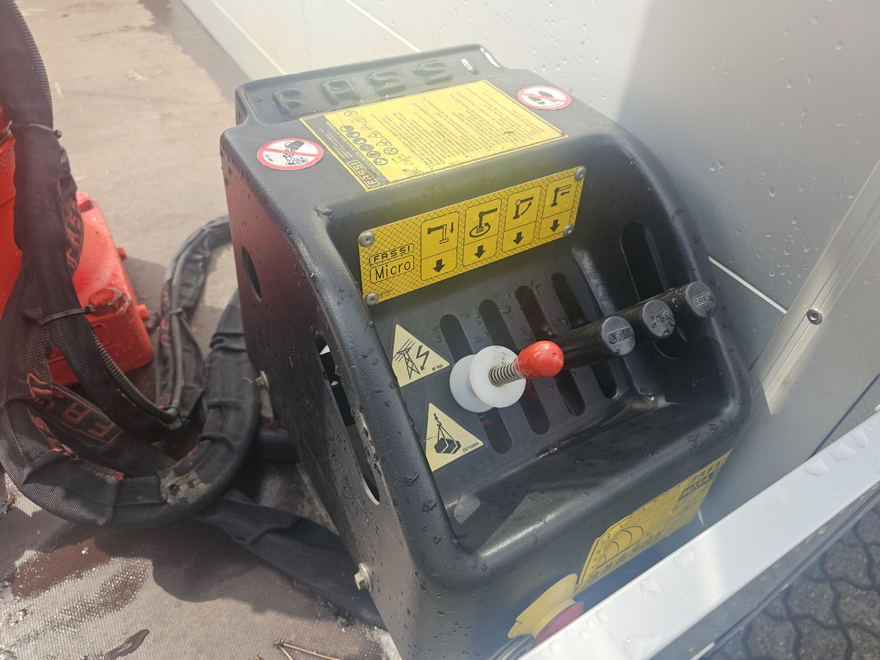 MAN TGE 6.160 A8 - Bortinis automobilis: foto 3 MAN TGE 6.160 A8 - Bortinis automobilis: foto 3