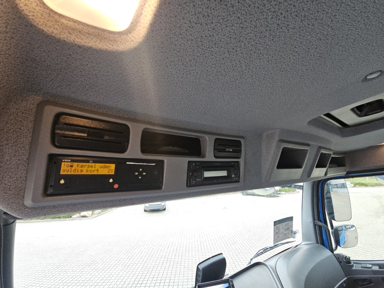 Konteineris-vežimus/ Sukeisti kūną sunkvežimis Mercedes Atego 1224: foto 22