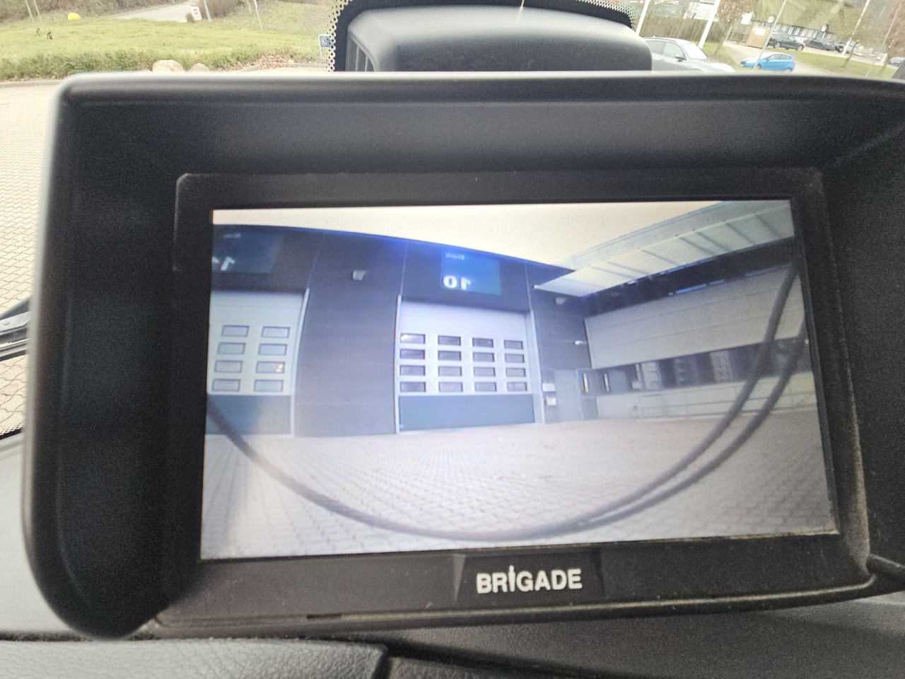 Konteineris-vežimus/ Sukeisti kūną sunkvežimis Mercedes Atego 1224: foto 16