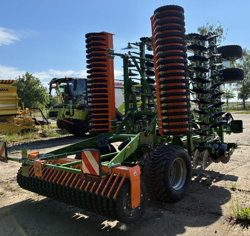 Nauja Diskiniai skutikai Amazone Catros 8003-2TX: foto 7 Nauja Diskiniai skutikai Amazone Catros 8003-2TX: foto 7