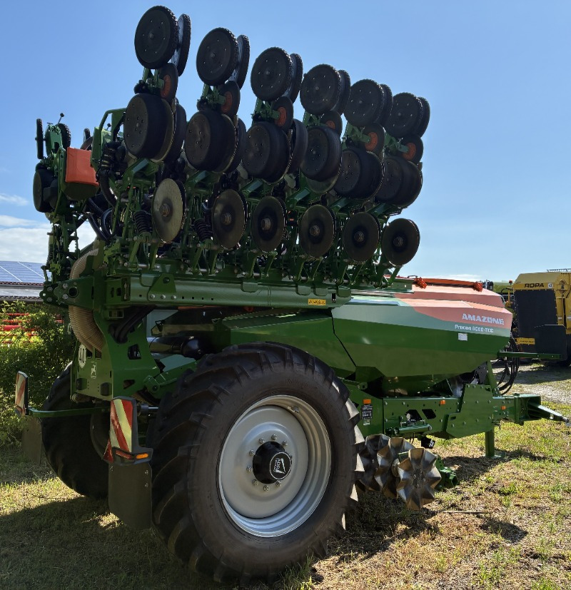 Amazone Precea 6000-TCC - Tikslaus išsėjimo sėjamoji: foto 5 Amazone Precea 6000-TCC - Tikslaus išsėjimo sėjamoji: foto 5