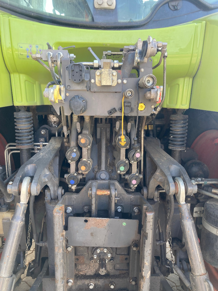 CLAAS Arion 650 CMATIC - Traktorius: foto 4 CLAAS Arion 650 CMATIC - Traktorius: foto 4