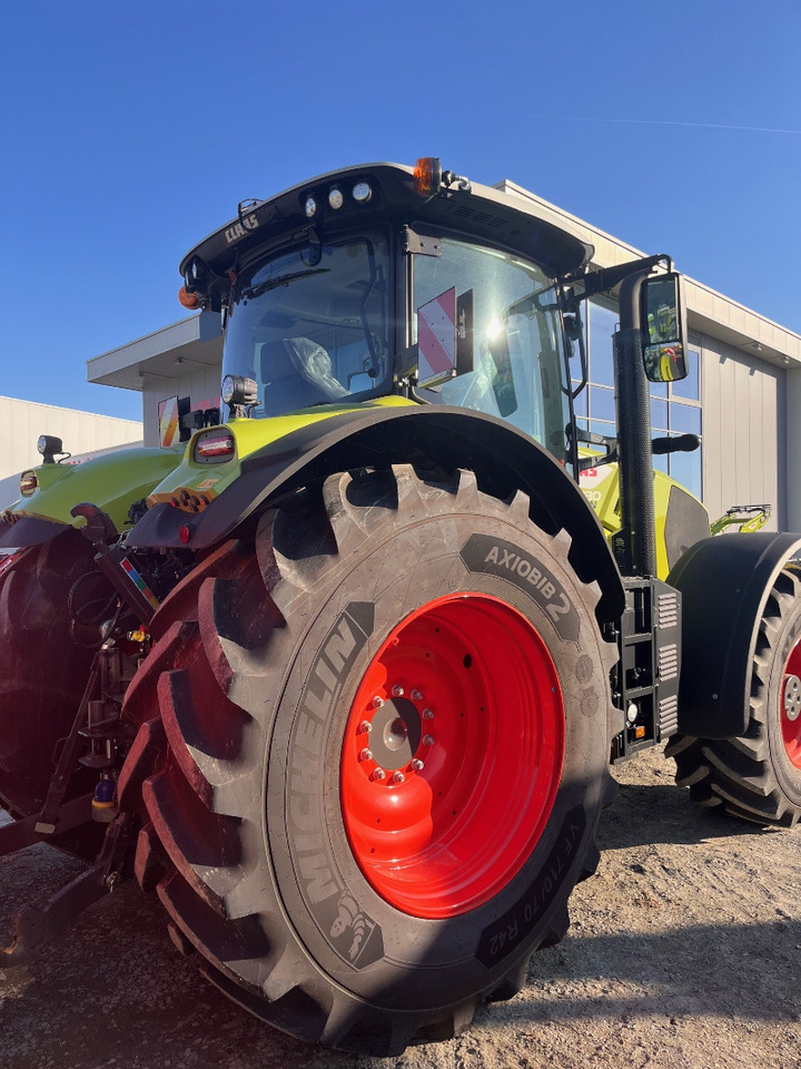 CLAAS Axion 830 CMATIC - Traktorius: foto 5 CLAAS Axion 830 CMATIC - Traktorius: foto 5