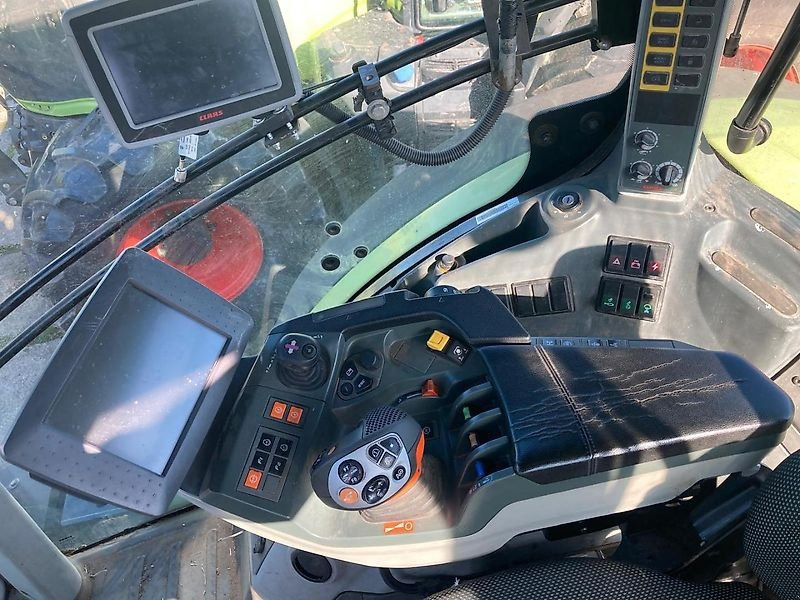 CLAAS Axion 830 - Traktorius: foto 2 CLAAS Axion 830 - Traktorius: foto 2