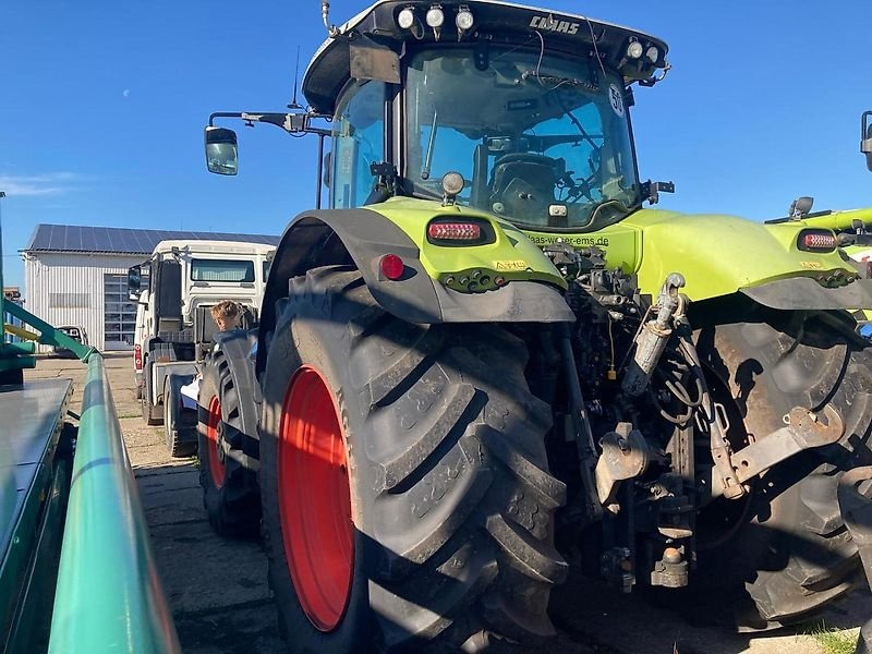CLAAS Axion 830 - Traktorius: foto 4 CLAAS Axion 830 - Traktorius: foto 4